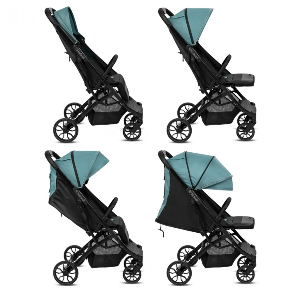 Carucior sport Kidwell COLMER Royal Green [2]