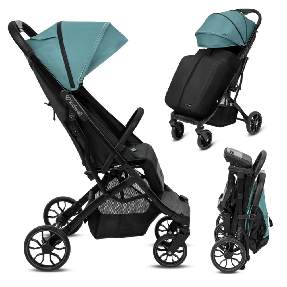 Carucior sport Kidwell COLMER Royal Green [10]