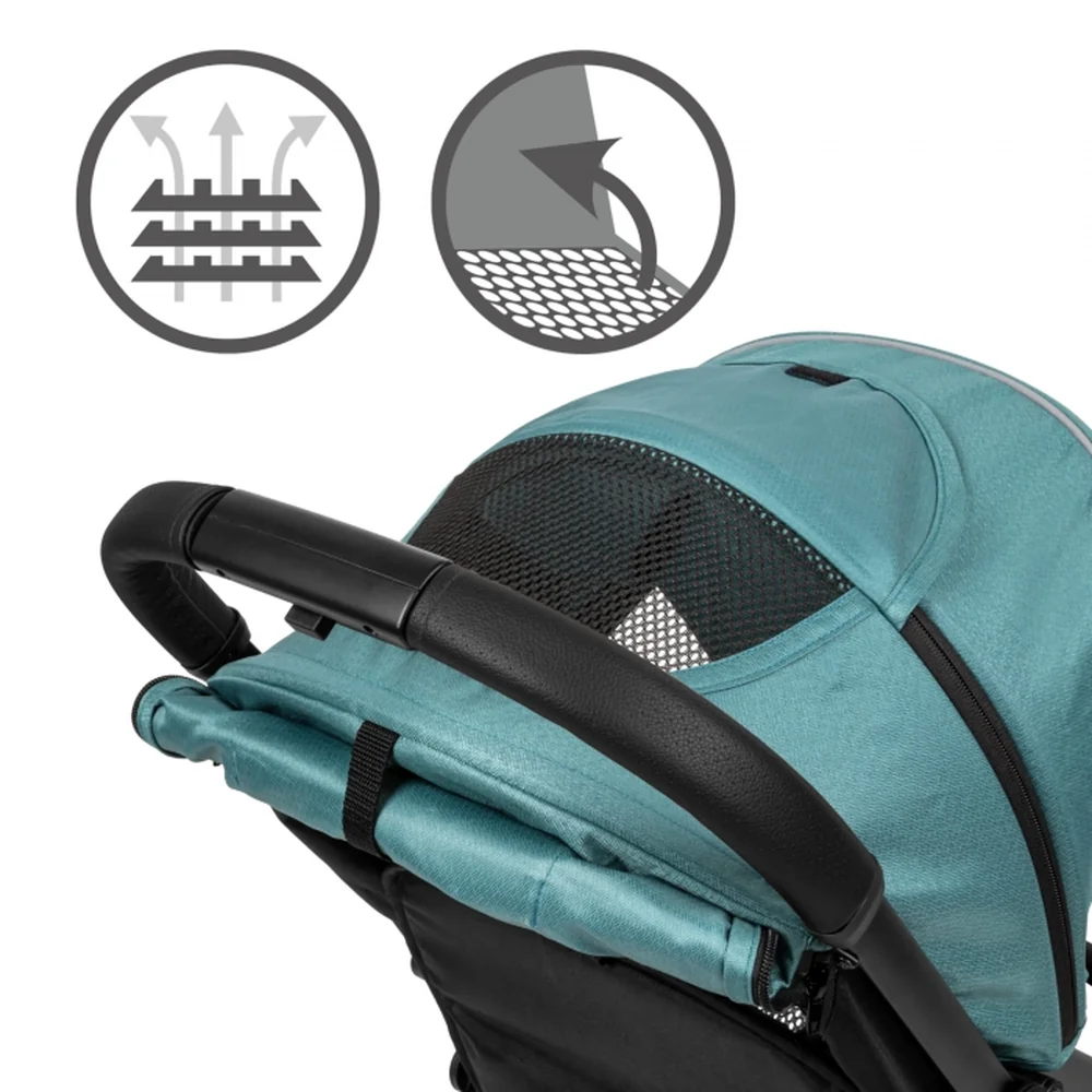 Carucior sport Kidwell COLMER Royal Green [11]