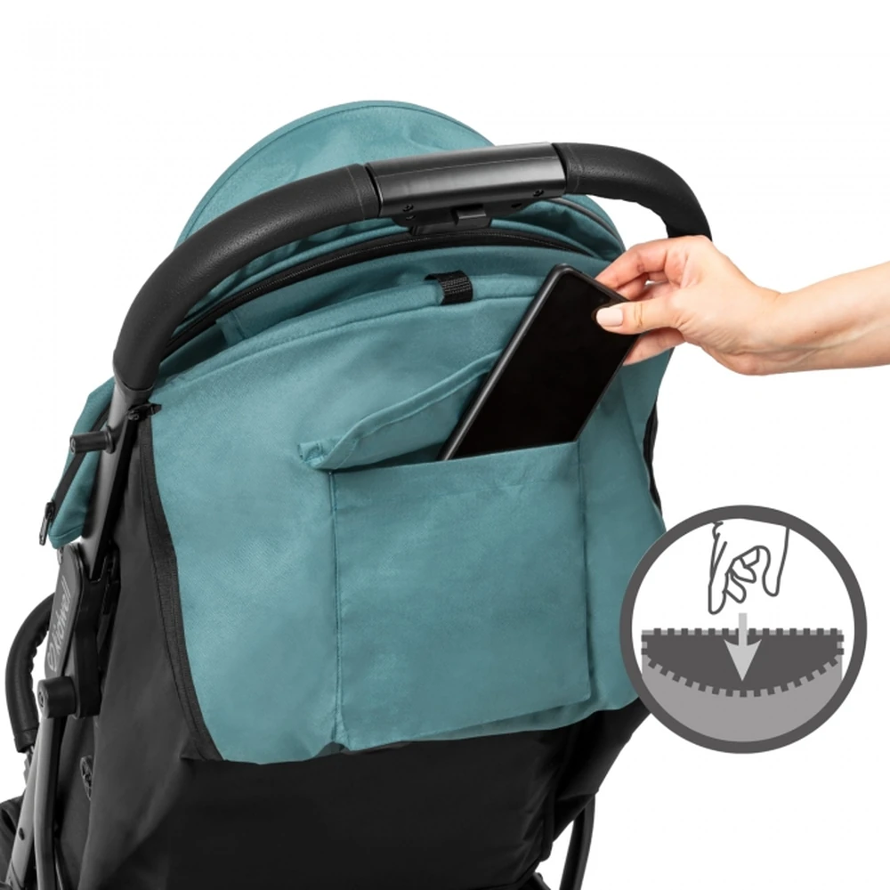 Carucior sport Kidwell COLMER Royal Green [13]