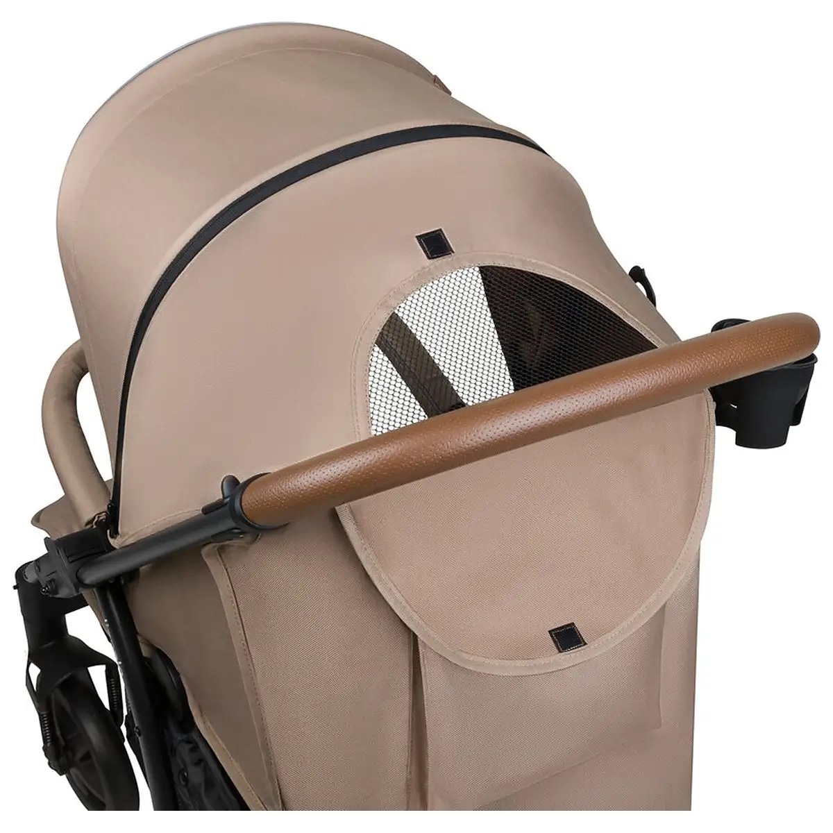 Carucior sport, Lionelo, Annet Plus, De la nastere, Cu accesorii si capotina XXL reglabila, 0 - 22 Kg, Conform cu [12]