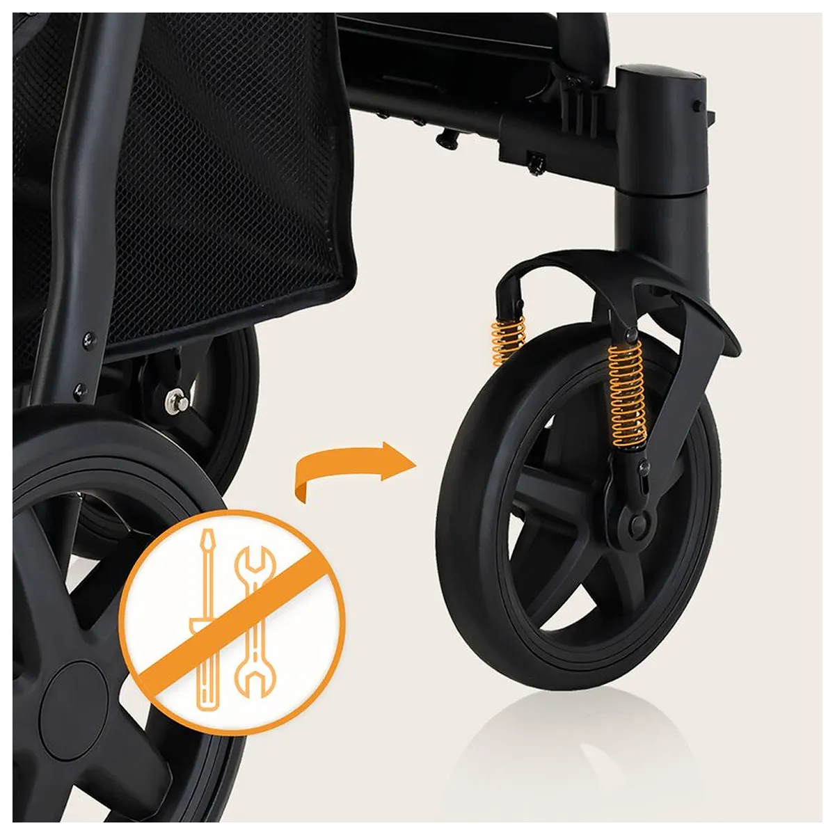 Carucior sport, Lionelo, Annet Plus, De la nastere, Cu accesorii si capotina XXL reglabila, 0 - 22 Kg, Conform cu [25]