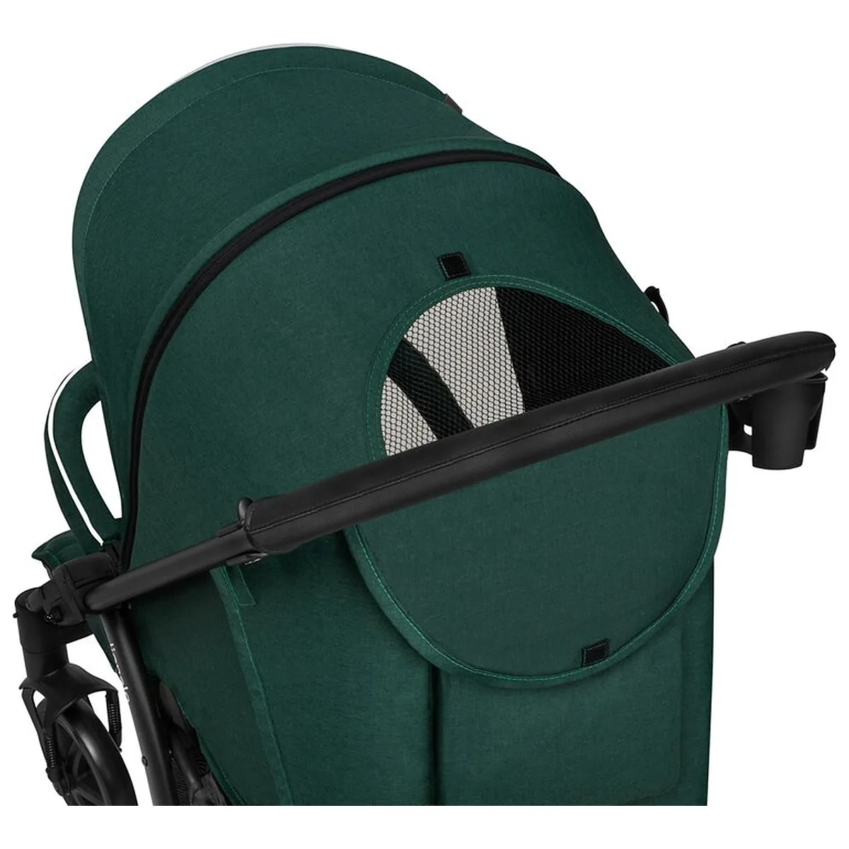 Carucior sport, Lionelo, Annet Plus, De la nastere, Cu accesorii si capotina XXL reglabila, 0 - 22 Kg, Conform cu [12]