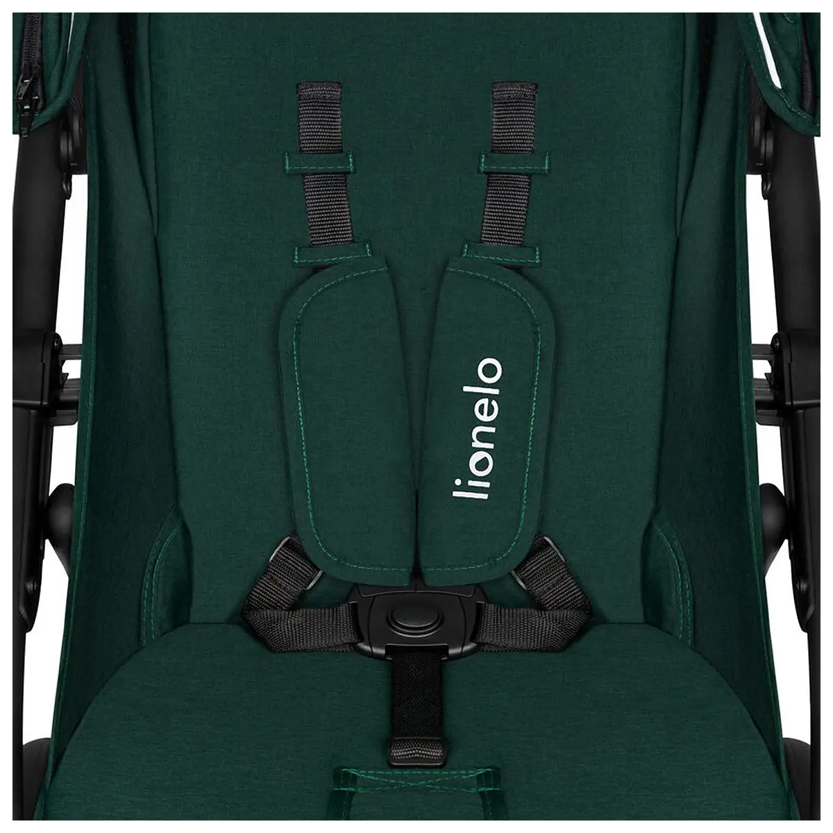 Carucior sport, Lionelo, Annet Plus, De la nastere, Cu accesorii si capotina XXL reglabila, 0 - 22 Kg, Conform cu [14]