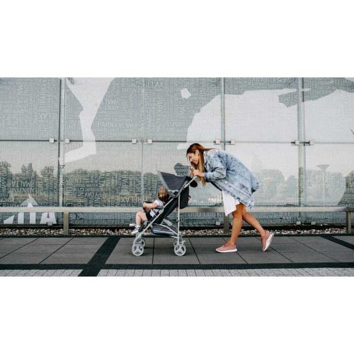 Carucior sport, Lionelo, Elia, Gri 36 luni [21]