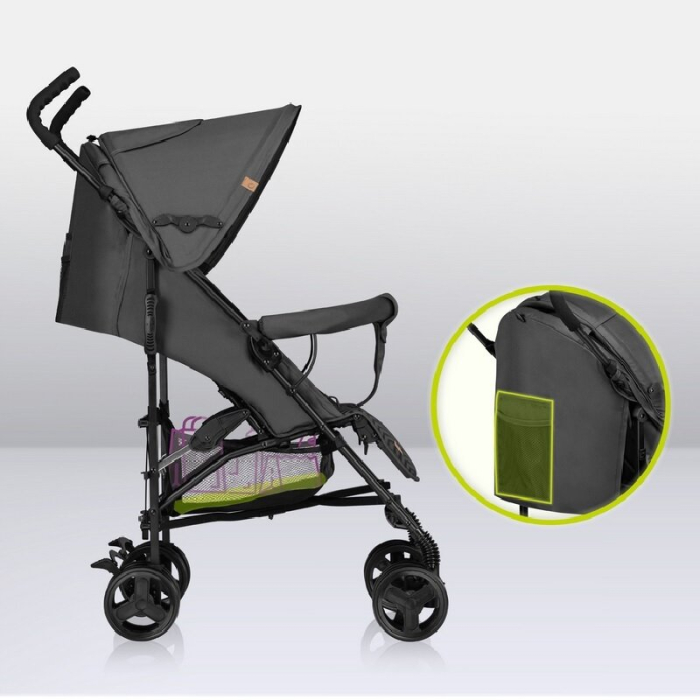 Carucior sport, Lionelo, Elia, Gri 36 luni [27]