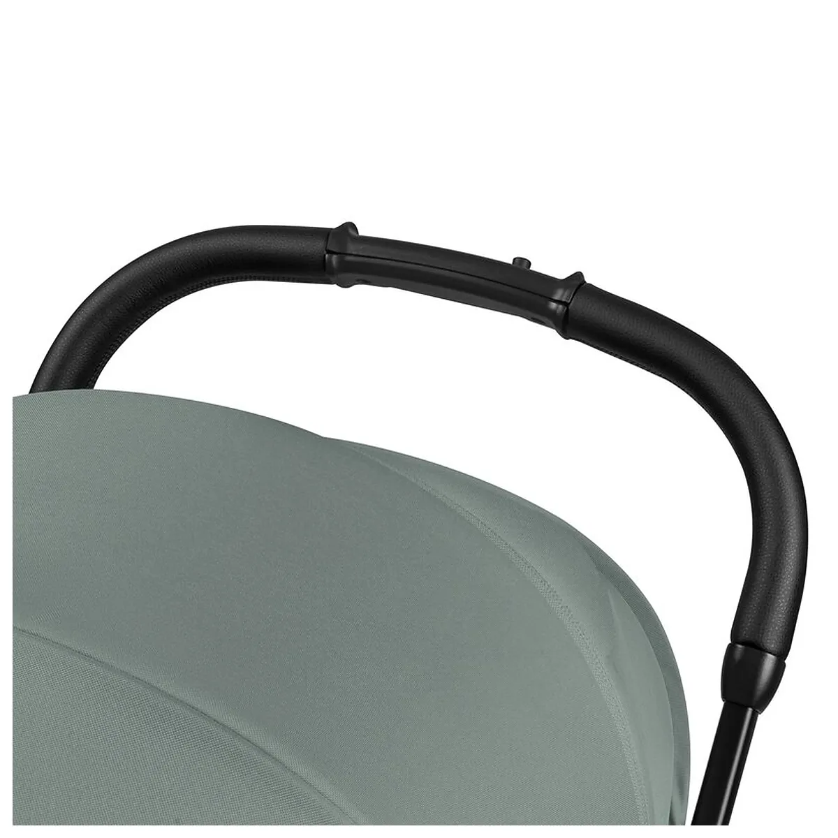 Carucior sport, Lionelo, Emerald, Pliere cu o mana, Copertina XXL UPF50+, Spatar reglabil, Suspensie completa, Roti EVA, 6- 48 luni, Pana la 22 kg, Verde [10]