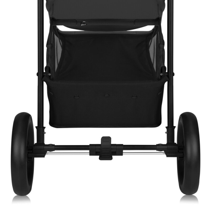 Carucior sport, Lionelo, Emma One, Cu tavita, Suport pahar, Plasa de tantari, Roti EVA, Maner reglabil, Pana la 22 kg, [23]