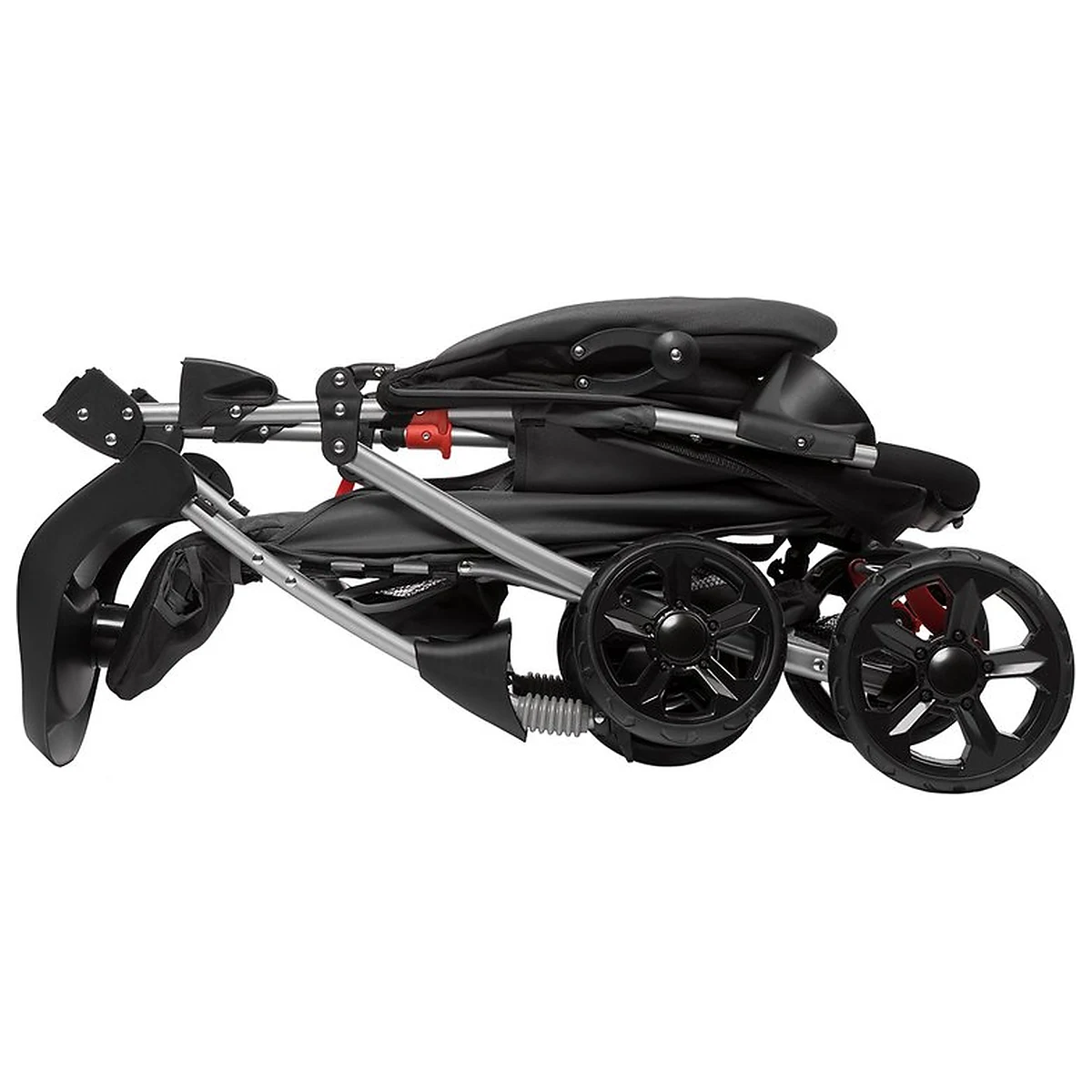 Carucior sport, Lionelo, Emma Plus, Cu tavita, 2 Suporturi pentru pahar, Geanta accesorii, Conform cu standardul [17]