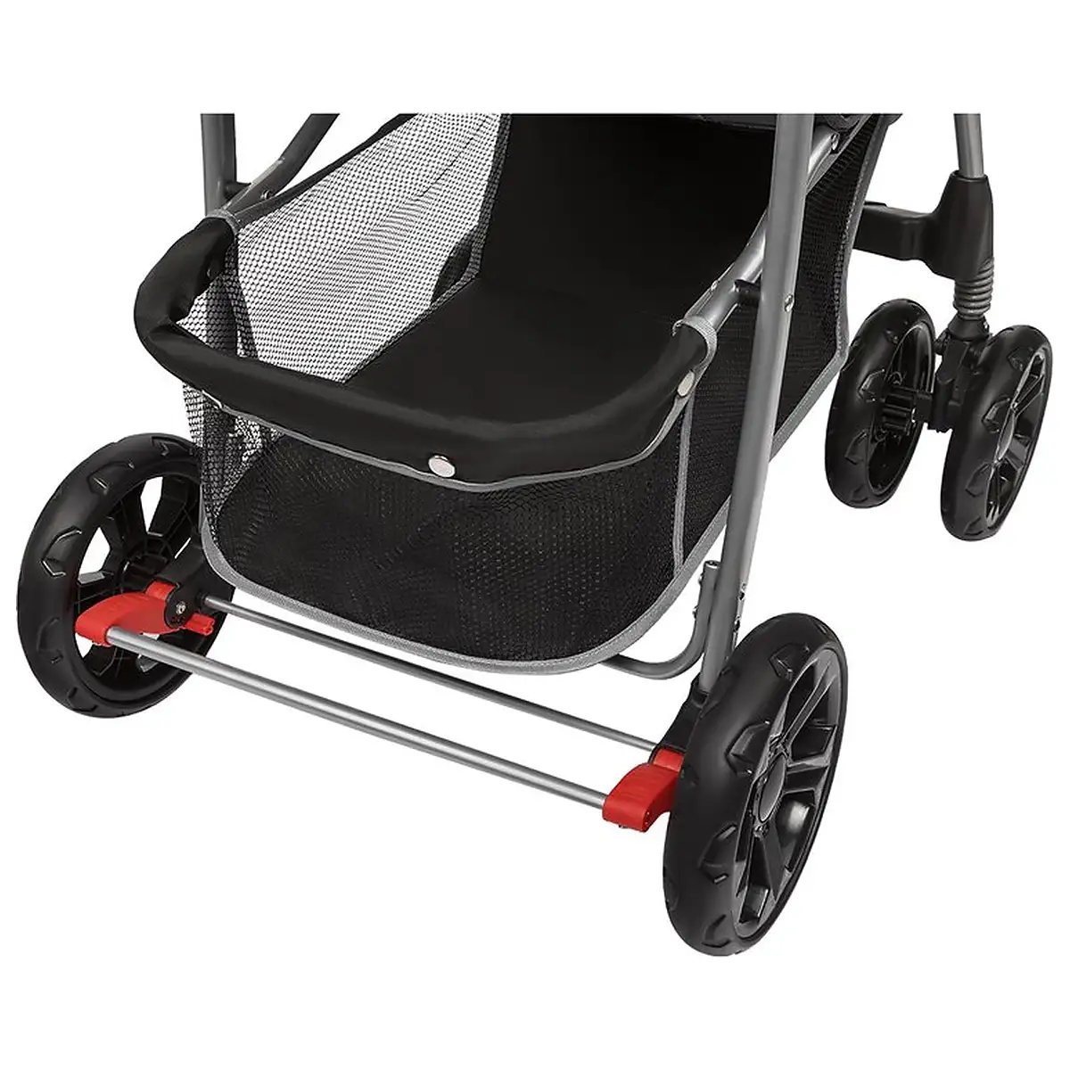 Carucior sport, Lionelo, Emma Plus, Cu tavita, 2 Suporturi pentru pahar, Geanta accesorii, Conform cu standardul [26]