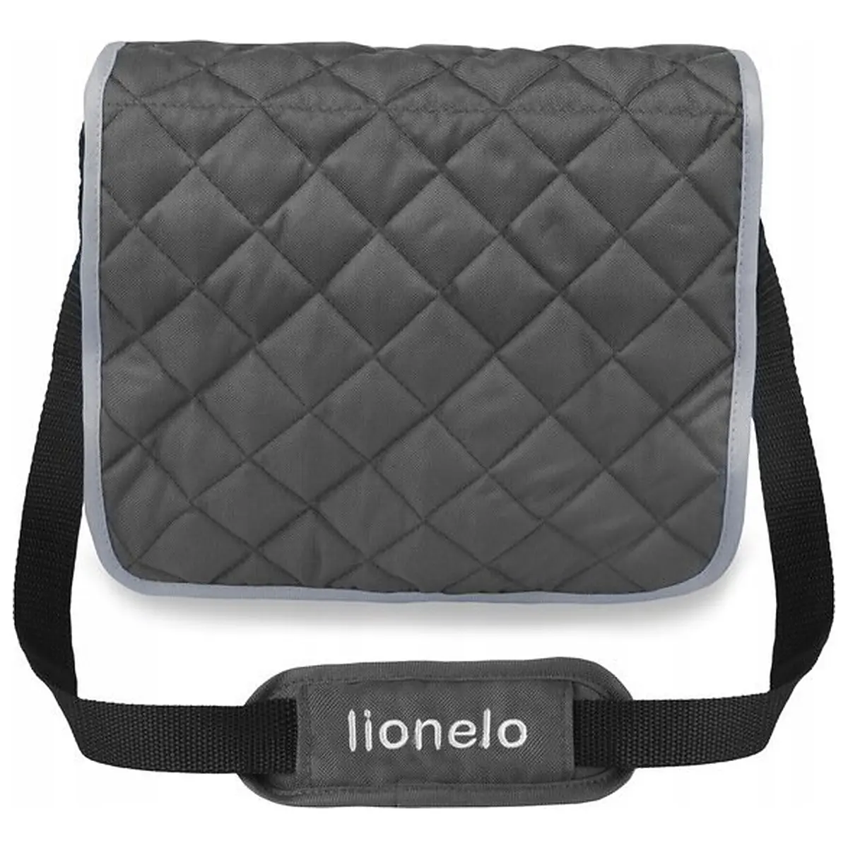 Carucior sport, Lionelo, Emma Plus, Cu tavita, 2 Suporturi pentru pahar, Geanta accesorii, Conform cu standardul [15]