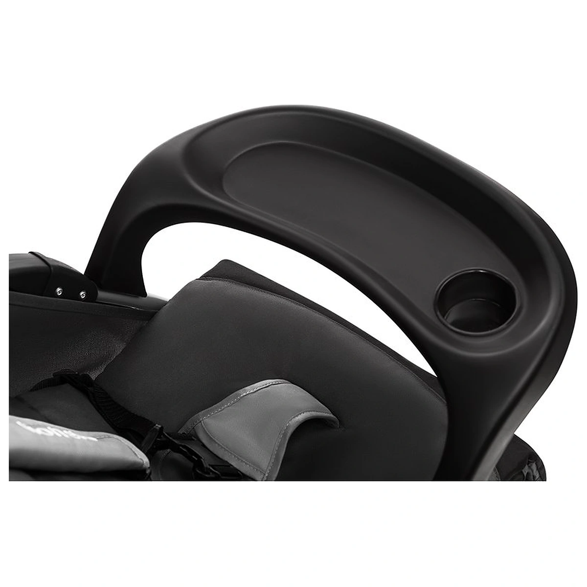 Carucior sport, Lionelo, Emma Plus, Cu tavita, 2 Suporturi pentru pahar, Geanta accesorii, Conform cu standardul [13]