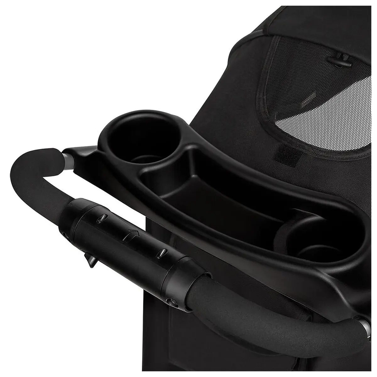 Carucior sport, Lionelo, Emma Plus, Cu tavita, 2 Suporturi pentru pahar, Geanta accesorii, Conform cu standardul [12]