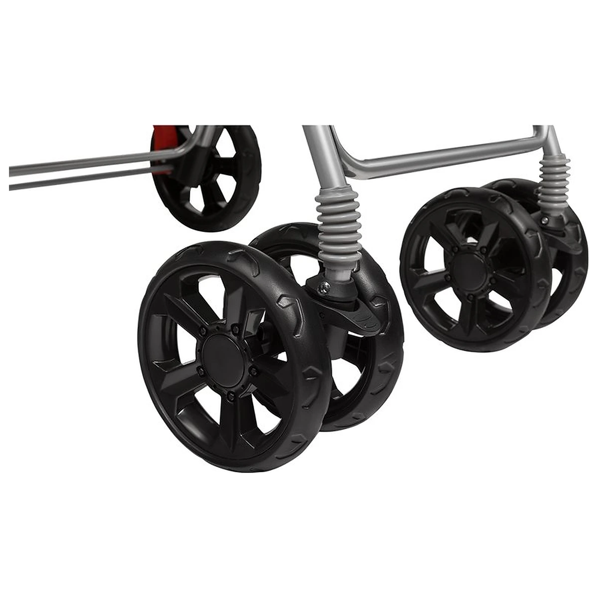 Carucior sport, Lionelo, Emma Plus, Cu tavita, 2 Suporturi pentru pahar, Geanta accesorii, Conform cu standardul [27]