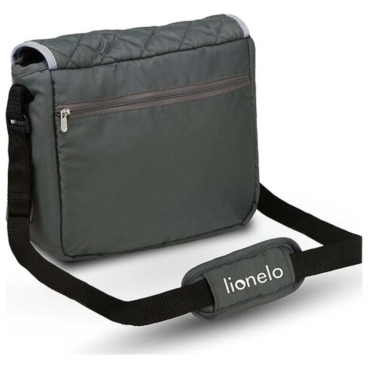 Carucior sport, Lionelo, Emma Plus, Cu tavita, 2 Suporturi pentru pahar, Geanta accesorii, Conform cu standardul [16]