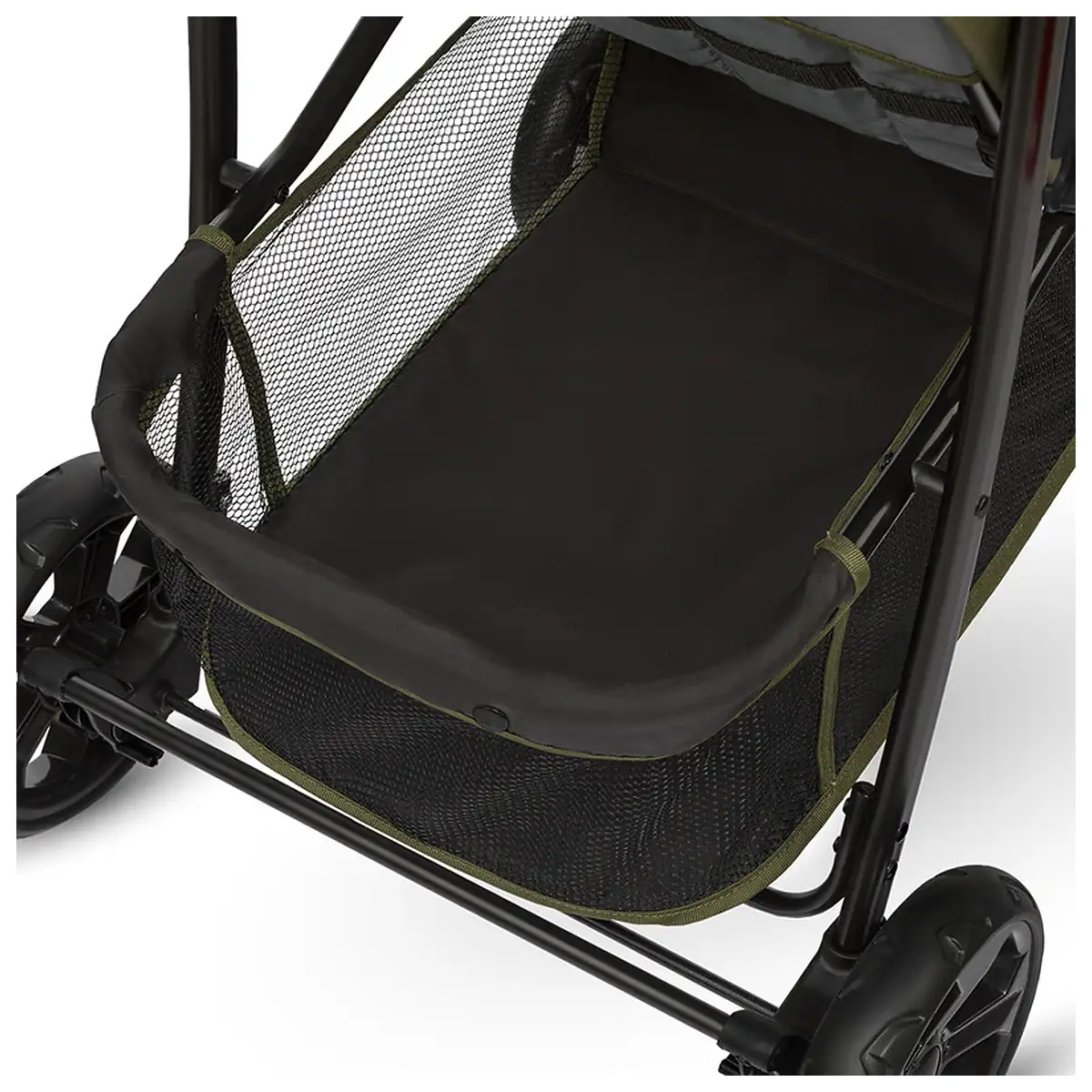 Carucior sport, Lionelo, Emma Plus, Geanta accesorii, Forest Green 6 luni [10]