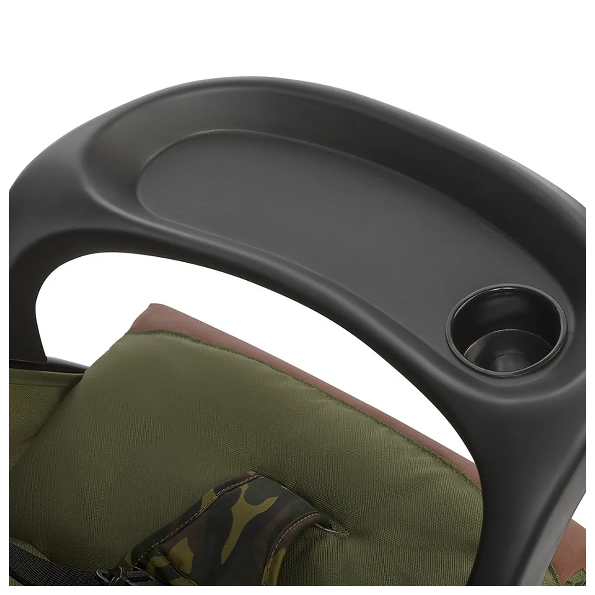 Carucior sport, Lionelo, Emma Plus, Geanta accesorii, Forest Green 6 luni [12]