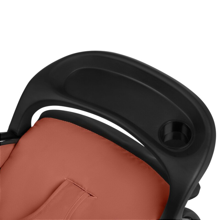 Carucior sport, Lionelo, Emma Plus, Geanta accesorii, Roz 6 luni [10]