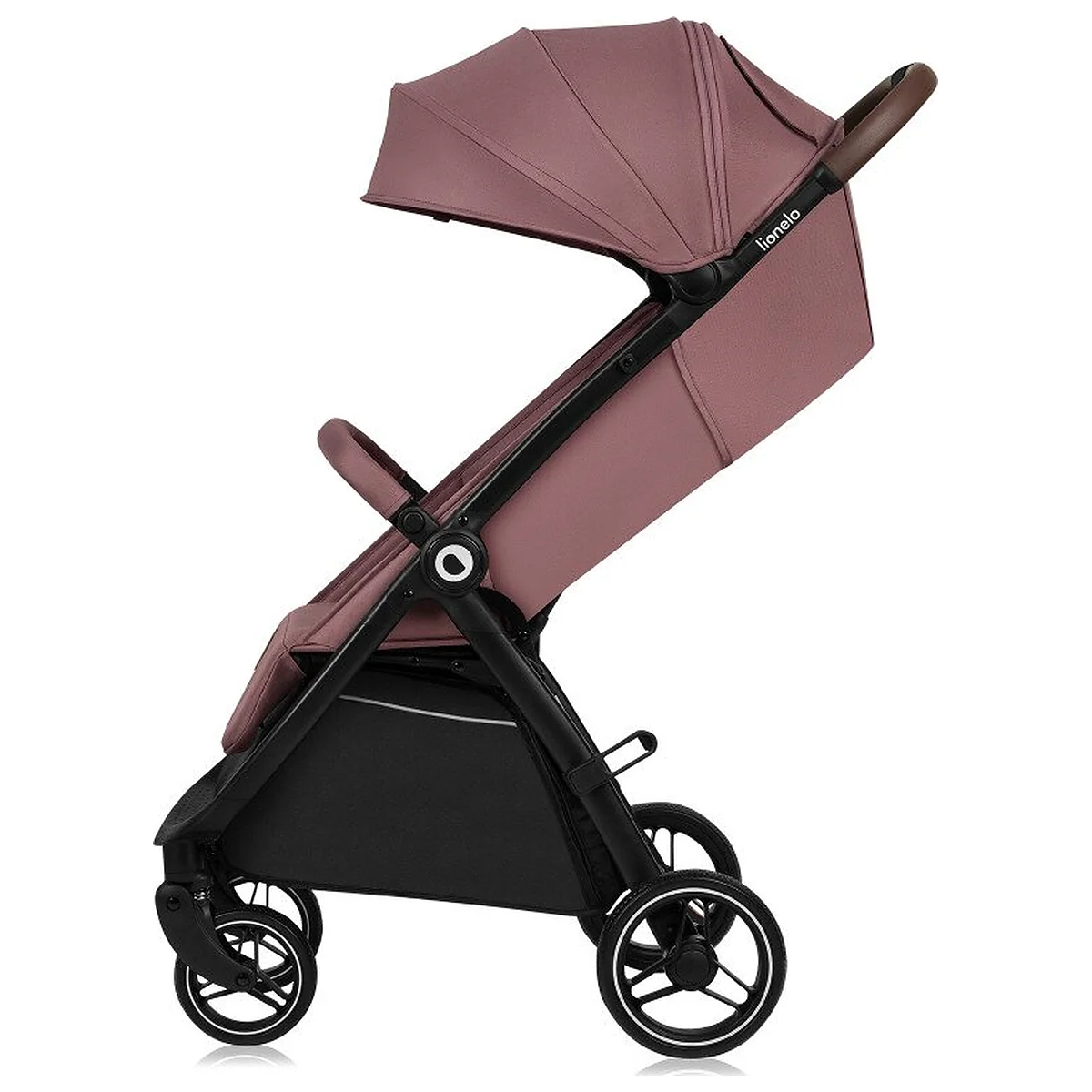 Carucior sport, Lionelo, Ingrid, Capotina impermeabila cu filtru UPF50+, Pana la 22 Kg, Spatar reglabil in 3 pozitii, [7]