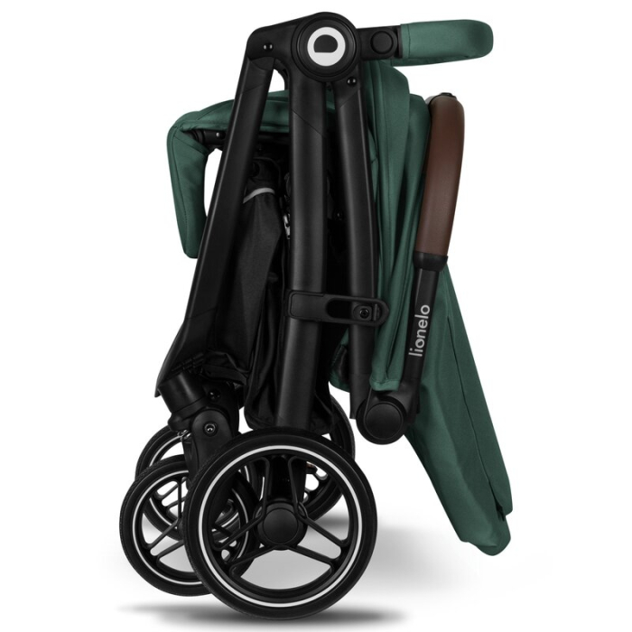 Carucior sport, Lionelo, Ingrid, Capotina impermeabila cu filtru UPF50+, Pana la 22 Kg, Spatar reglabil in 3 pozitii, [14]
