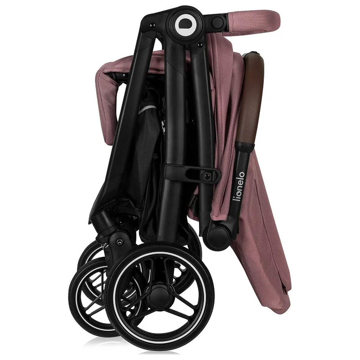 Carucior sport, Lionelo, Ingrid, Capotina impermeabila cu filtru UPF50+, Pana la 22 Kg, Spatar reglabil in 3 pozitii, [12]