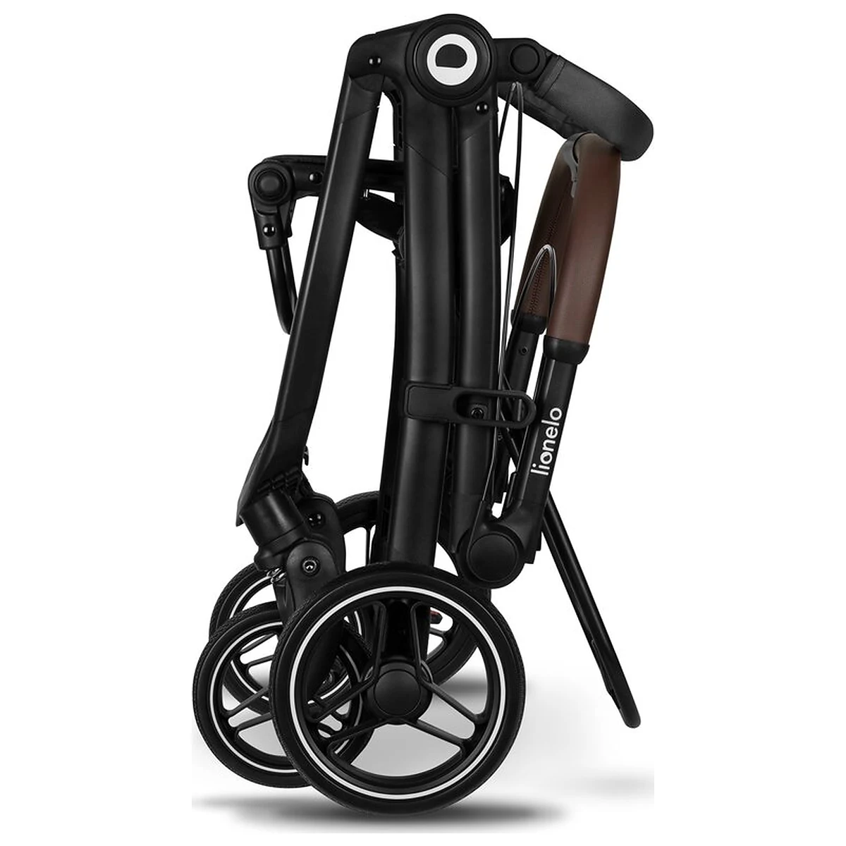 Carucior sport, Lionelo, Ingrid, Capotina impermeabila cu filtru UPF50+, Pana la 22 Kg, Spatar reglabil in 3 pozitii, [15]