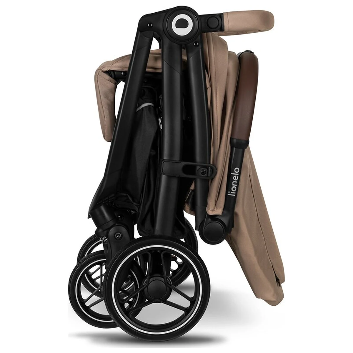 Carucior sport, Lionelo, Ingrid, Capotina impermeabila cu filtru UPF50+, Pana la 22 Kg, Spatar reglabil in 3 pozitii, [14]