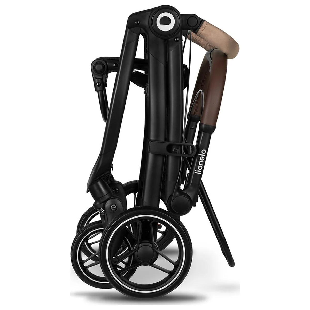 Carucior sport, Lionelo, Ingrid, Capotina impermeabila cu filtru UPF50+, Pana la 22 Kg, Spatar reglabil in 3 pozitii, [15]