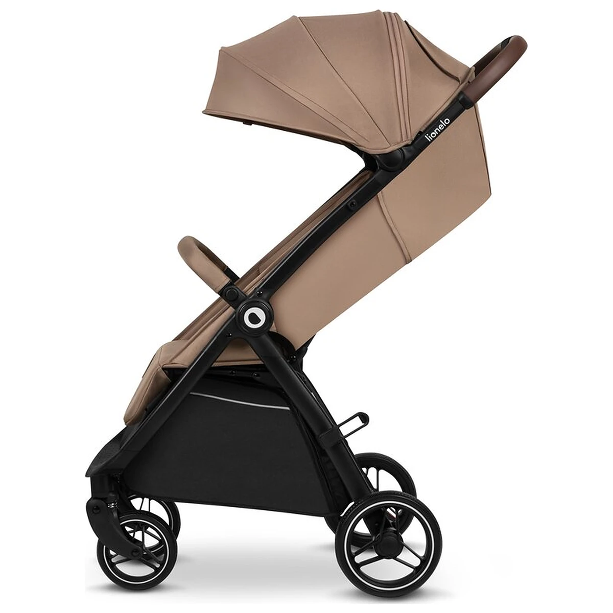 Carucior sport, Lionelo, Ingrid, Capotina impermeabila cu filtru UPF50+, Pana la 22 Kg, Spatar reglabil in 3 pozitii, [7]