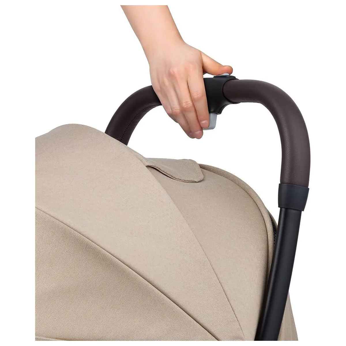 Carucior sport, Lionelo, Julie One, De la nastere, Greutate redusa, Cu accesorii, Cadru din aluminiu, 0-22 kg, Pliere [16]
