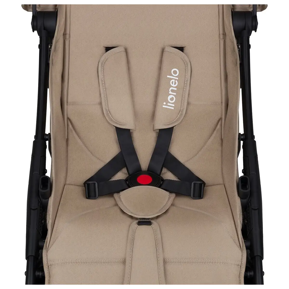 Carucior sport, Lionelo, Julie One, De la nastere, Greutate redusa, Cu accesorii, Cadru din aluminiu, 0-22 kg, Pliere [14]