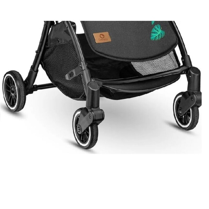 Carucior sport, Lionelo, Julie One, De la nastere, Greutate redusa, Cu accesorii, Cadru din aluminiu, 0-22 kg, Pliere [29]