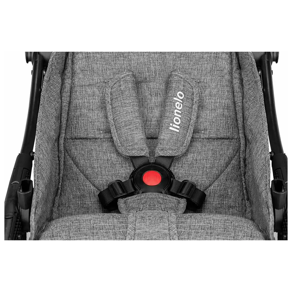 Carucior sport, Lionelo, Julie One, De la nastere, Greutate redusa, Cu accesorii, Cadru din aluminiu, 0-22 kg, Pliere [12]