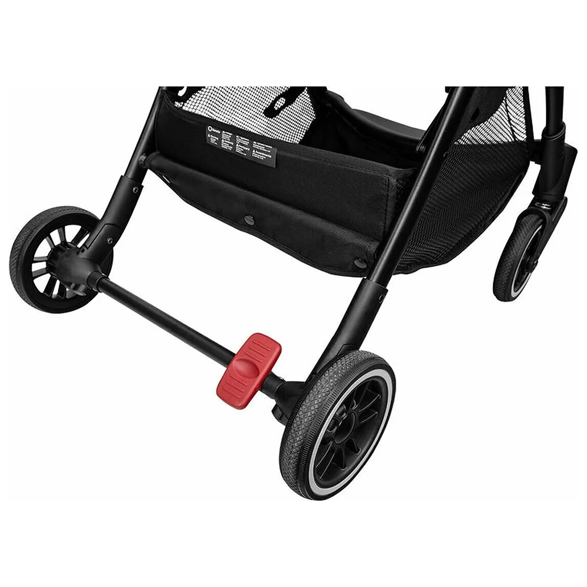 Carucior sport, Lionelo, Julie One, De la nastere, Greutate redusa, Cu accesorii, Cadru din aluminiu, 0-22 kg, Pliere [11]
