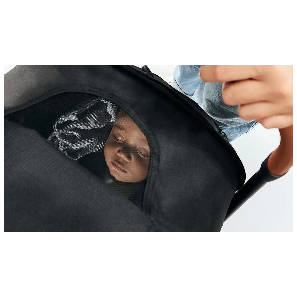 Carucior sport, Lionelo, Julie One, De la nastere, Greutate redusa, Cu accesorii, Cadru din aluminiu, 0-22 kg, Pliere [18]