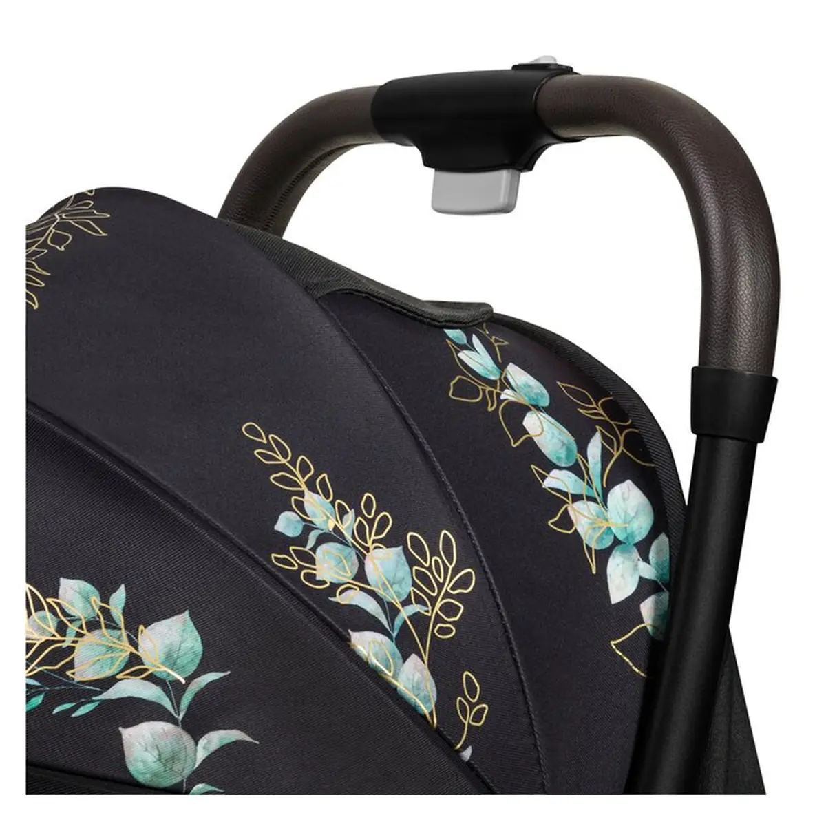 Carucior sport, Lionelo, Julie One, Editie limitata Golden Moments, Negru [17]