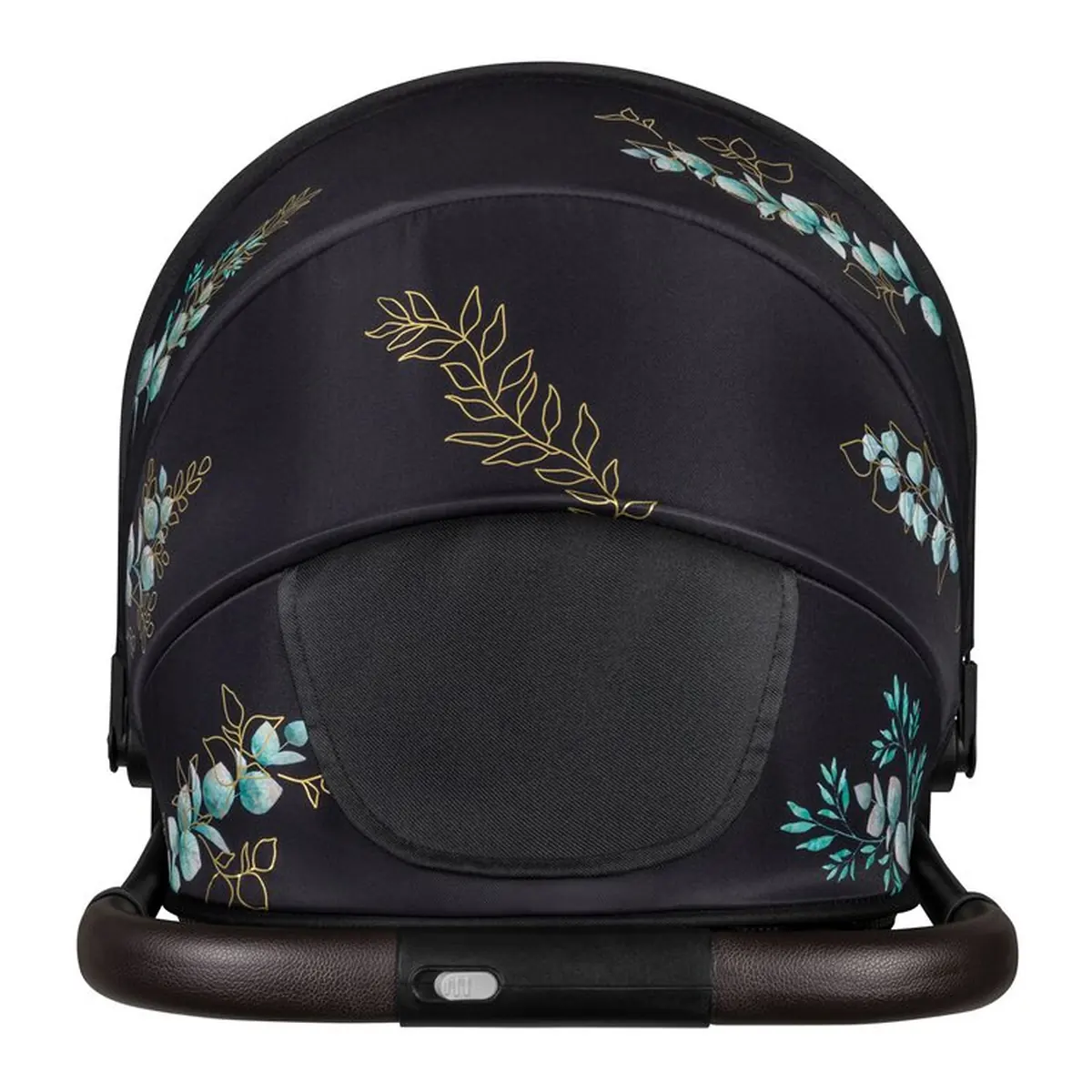 Carucior sport, Lionelo, Julie One, Editie limitata Golden Moments, Negru [18]