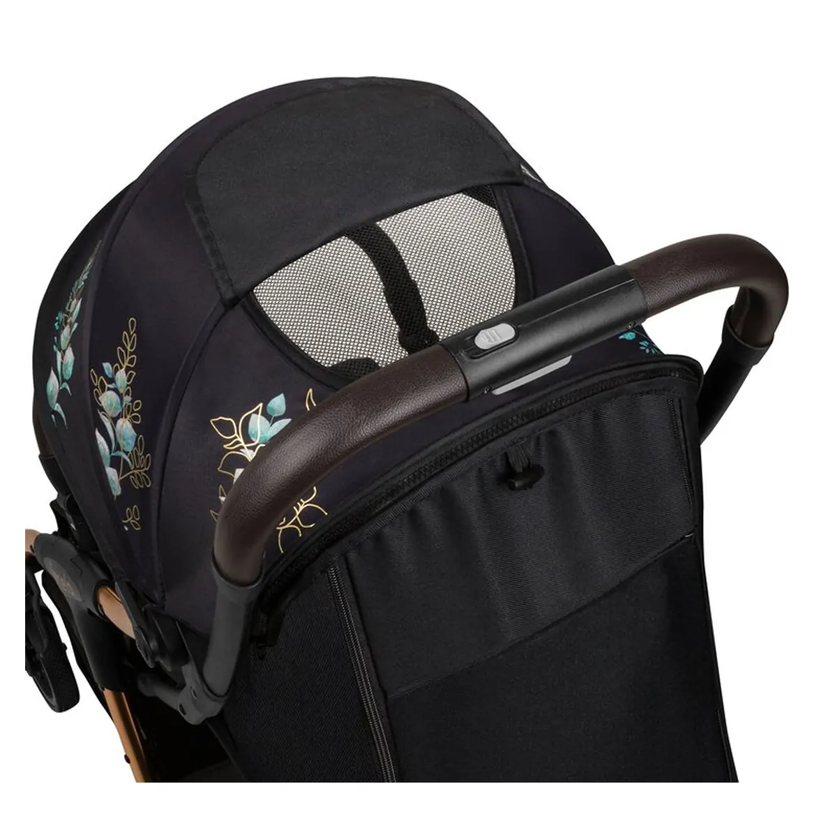 Carucior sport, Lionelo, Julie One, Editie limitata Golden Moments, Negru [11]