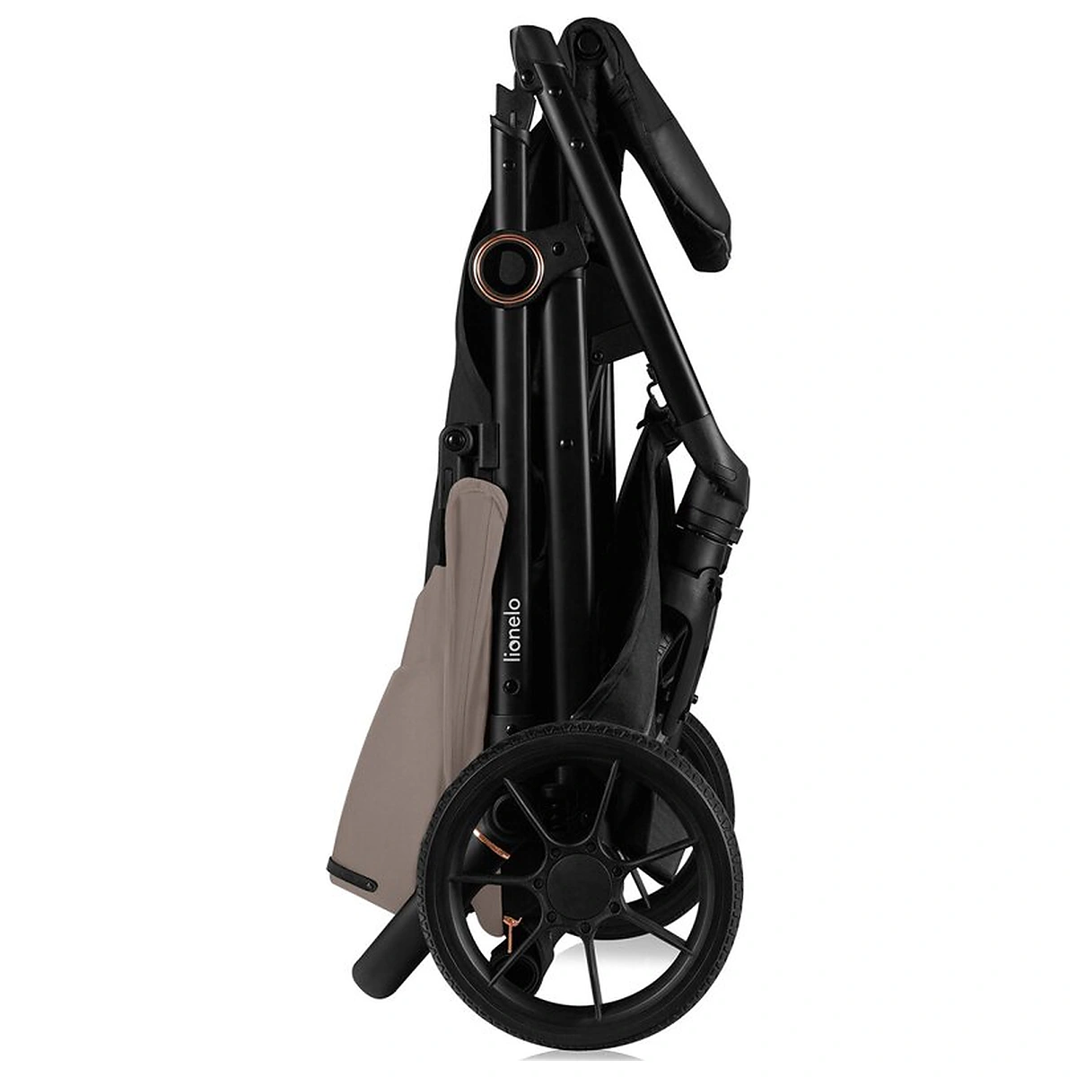 Carucior sport, Lionelo, Mira, Maner reglabil in 5 pozitii, Spatar si suport de picioare reglabile, Plasa de tantari si [15]