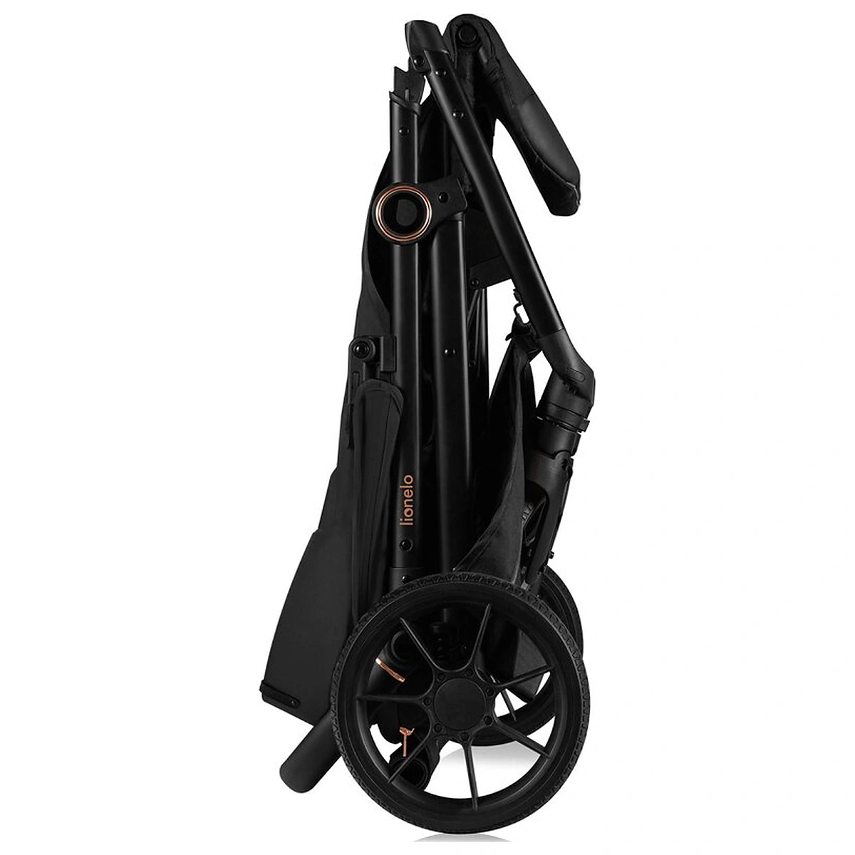 Carucior sport, Lionelo, Mira, Maner reglabil in 5 pozitii, Spatar si suport de picioare reglabile, Plasa de tantari si [15]