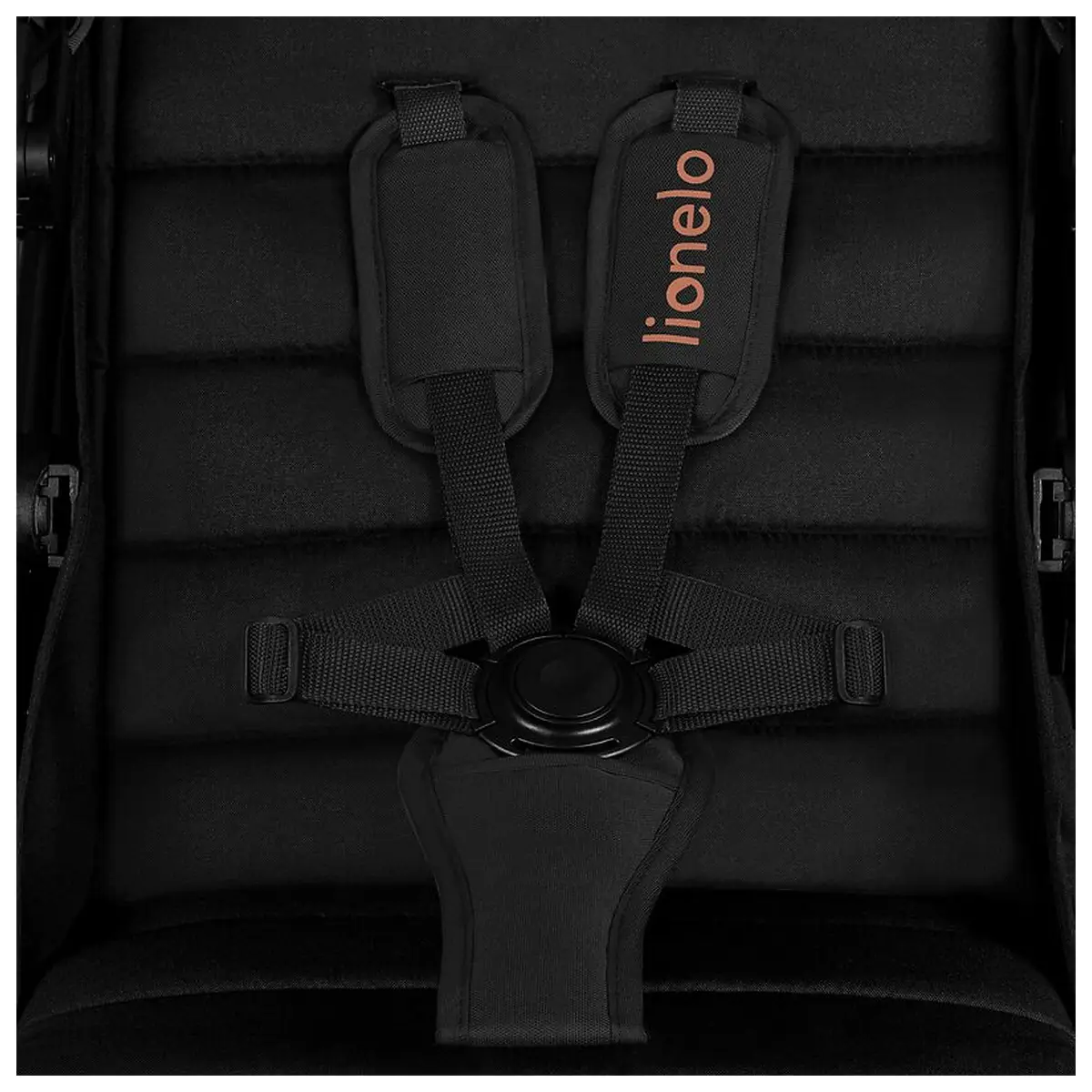 Carucior sport, Lionelo, Mira, Maner reglabil in 5 pozitii, Spatar si suport de picioare reglabile, Plasa de tantari si [13]