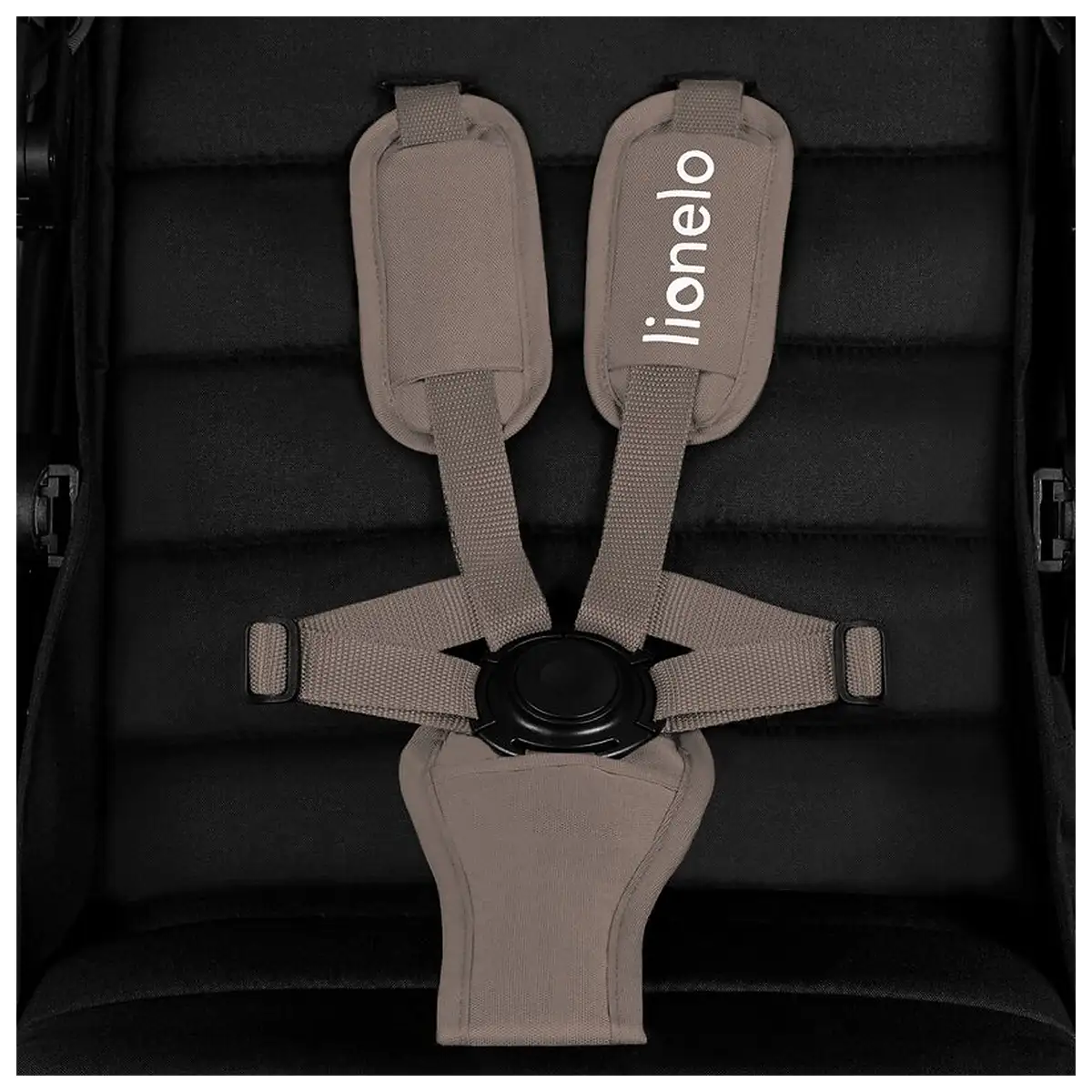 Carucior sport, Lionelo, Mira, Maner reglabil in 5 pozitii, Spatar si suport de picioare reglabile, Plasa de tantari si [13]