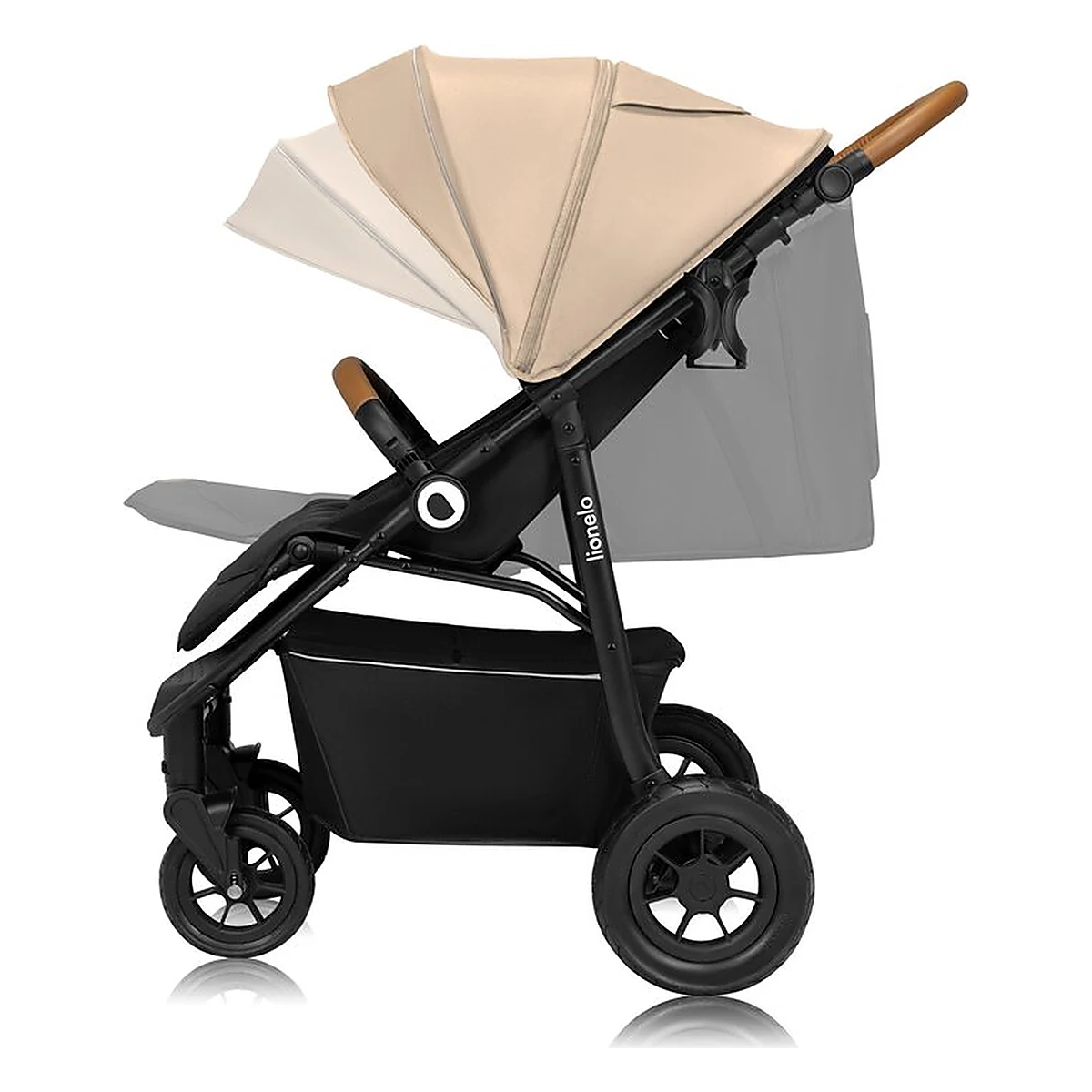 Carucior sport, Lionelo, Natt, De la nastere, Bej 4 ani [10]