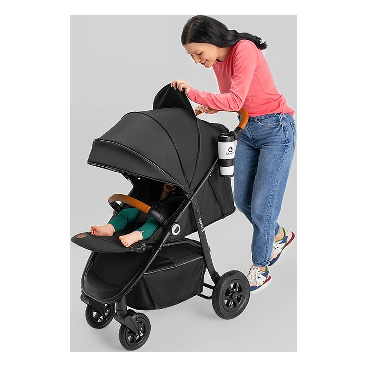 Carucior sport, Lionelo, Natt, De la nastere, Bej 4 ani [33]