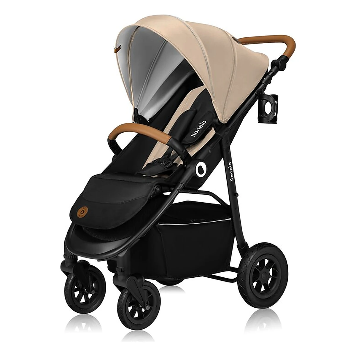 Carucior sport, Lionelo, Natt, De la nastere, Bej 4 ani [4]