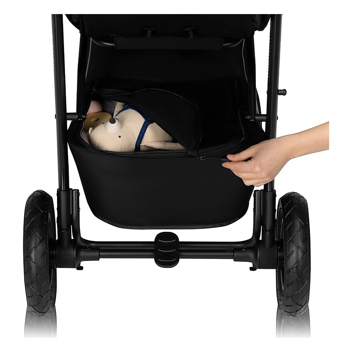 Carucior sport, Lionelo, Natt, De la nastere, Bej 4 ani [14]