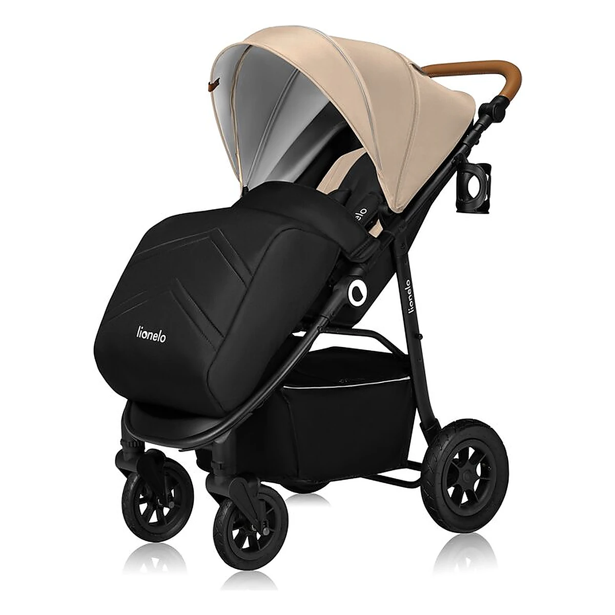 Carucior sport, Lionelo, Natt, De la nastere, Bej 4 ani [5]