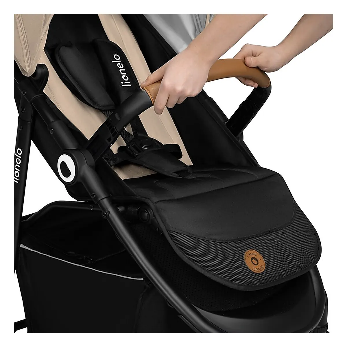 Carucior sport, Lionelo, Natt, De la nastere, Bej 4 ani [19]