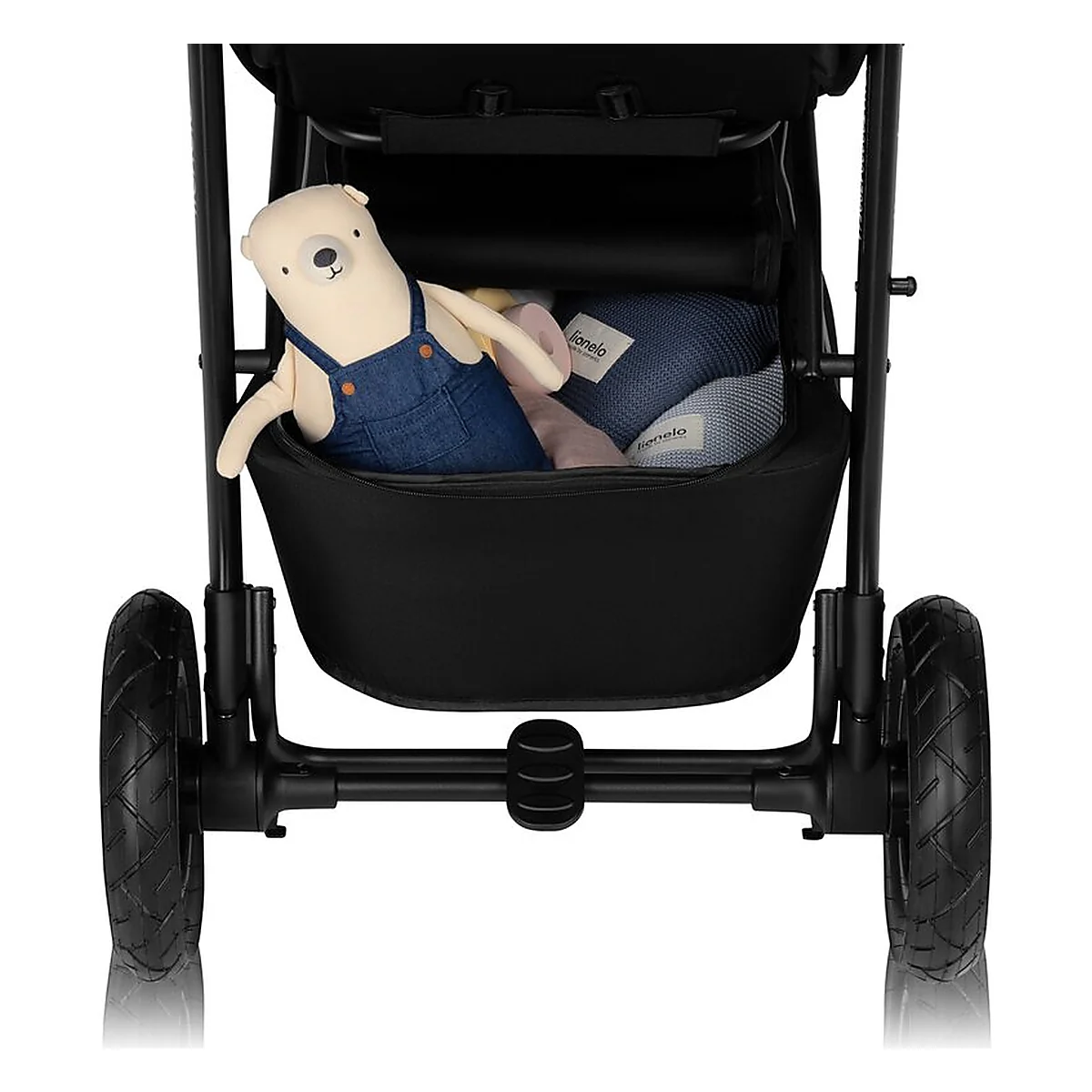 Carucior sport, Lionelo, Natt, De la nastere, Bej 4 ani [13]