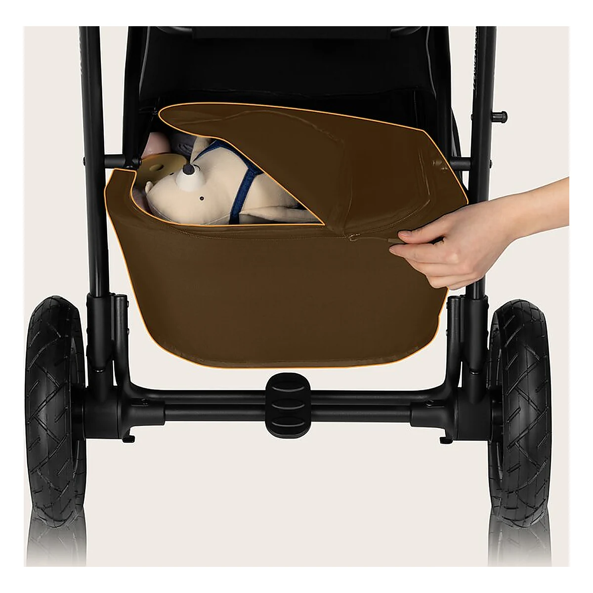 Carucior sport, Lionelo, Natt, De la nastere, Bej 4 ani [27]